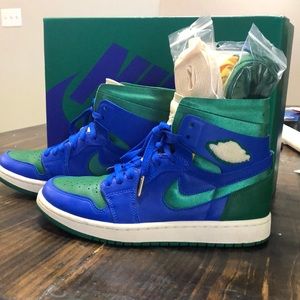 Nike Jordan 1. High zoom comfort Aleali may Califia